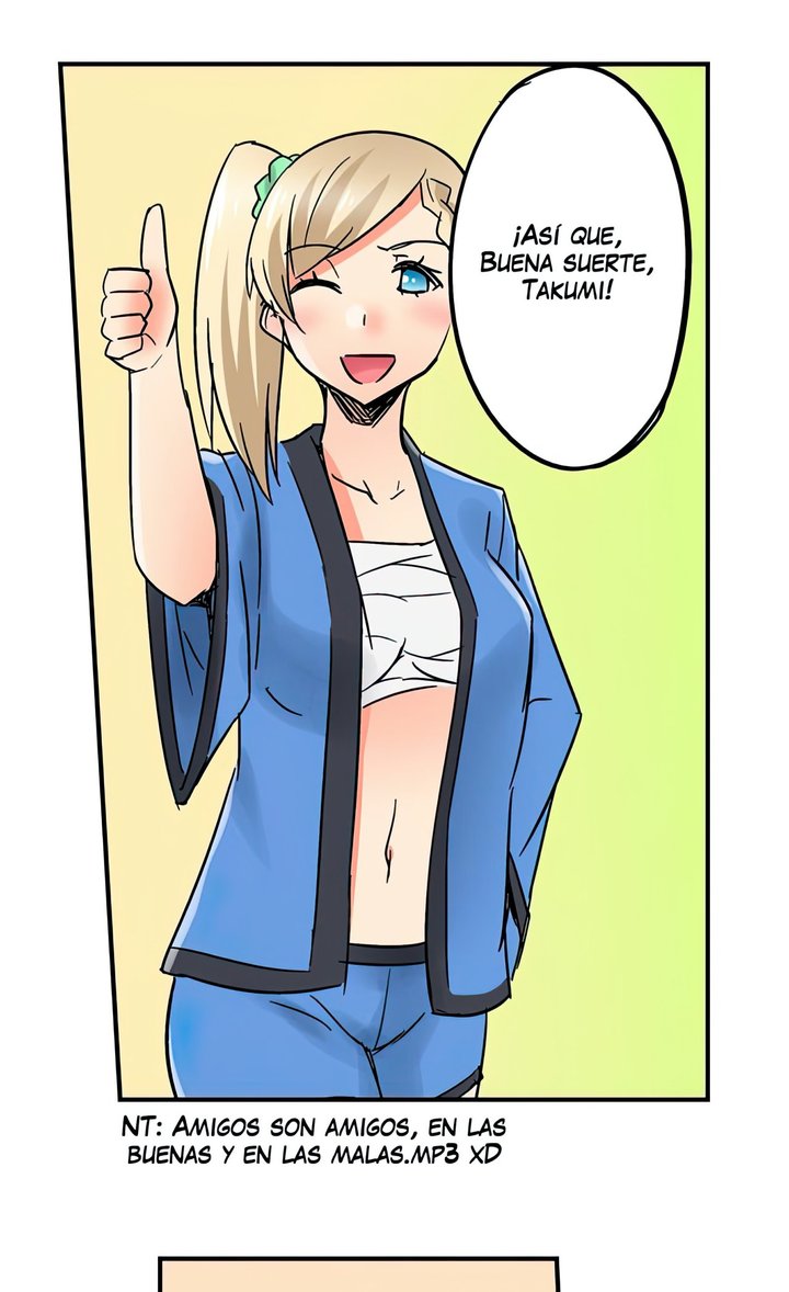 Excited by My Tyrant Sister Capítulo 4 - Page 36