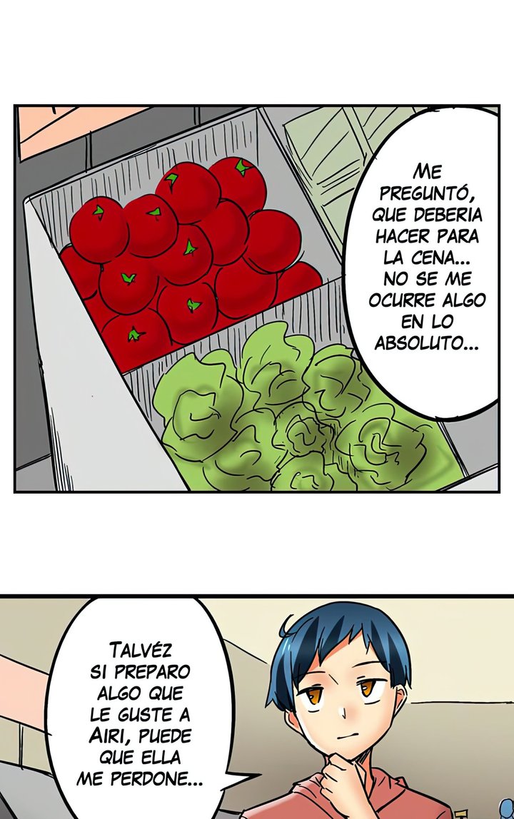 Excited by My Tyrant Sister Capítulo 4 - Page 39