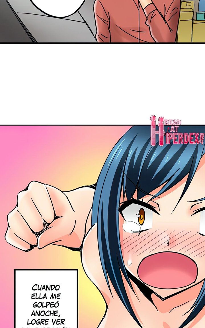 Excited by My Tyrant Sister Capítulo 4 - Page 40