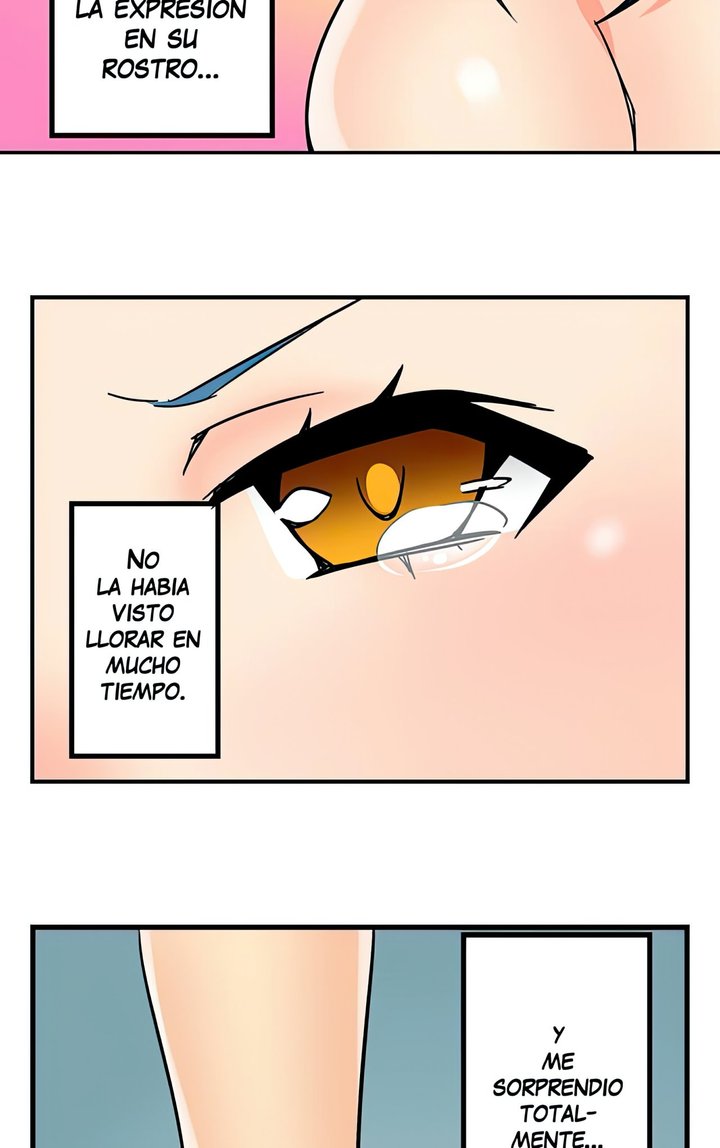 Excited by My Tyrant Sister Capítulo 4 - Page 41