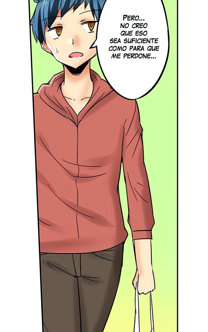 Excited by My Tyrant Sister Capítulo 4 - Page 43