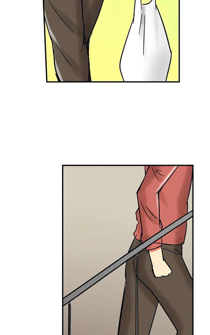 Excited by My Tyrant Sister Capítulo 4 - Page 44