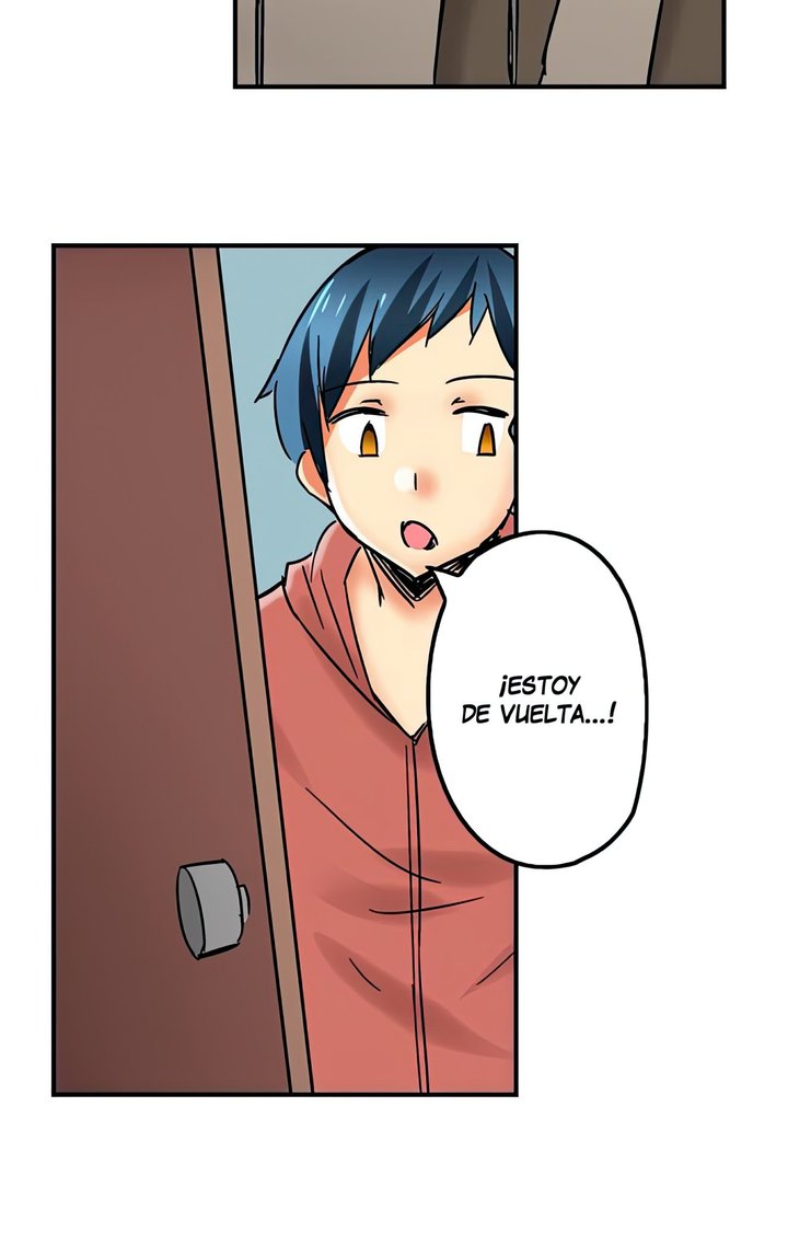 Excited by My Tyrant Sister Capítulo 4 - Page 45