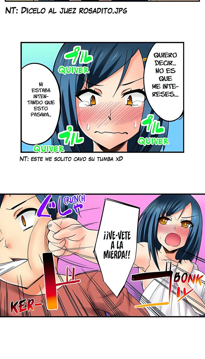 Excited by My Tyrant Sister Capítulo 4 - Page 5