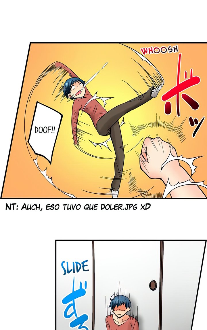Excited by My Tyrant Sister Capítulo 4 - Page 6