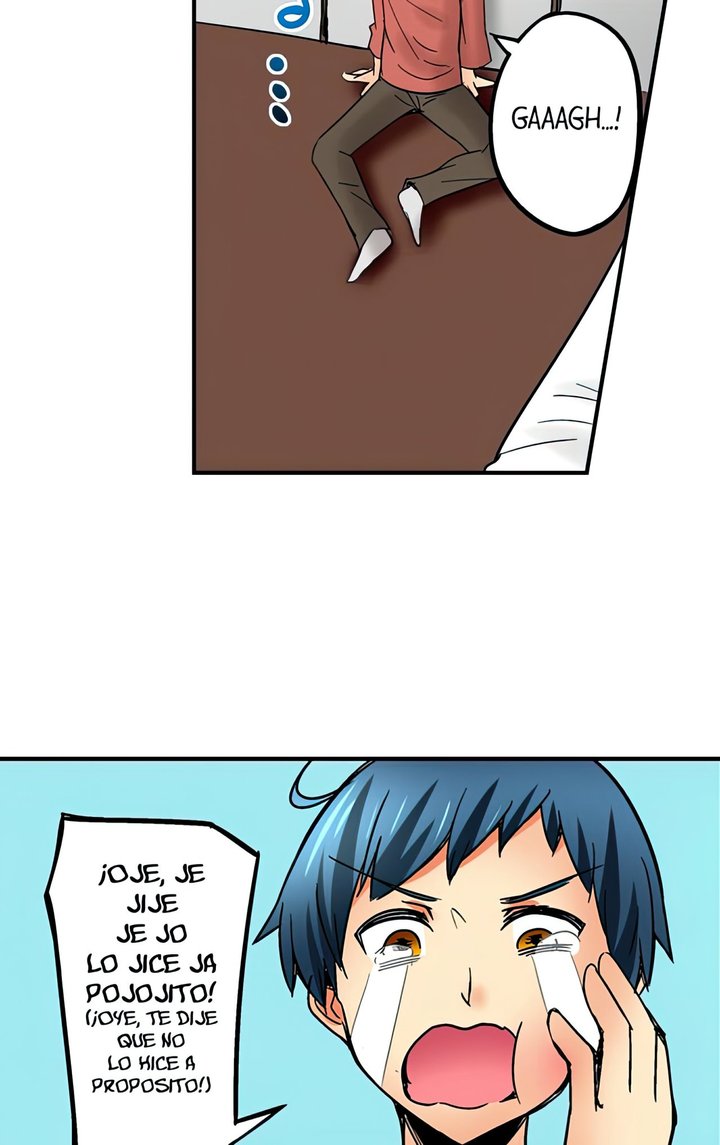 Excited by My Tyrant Sister Capítulo 4 - Page 7