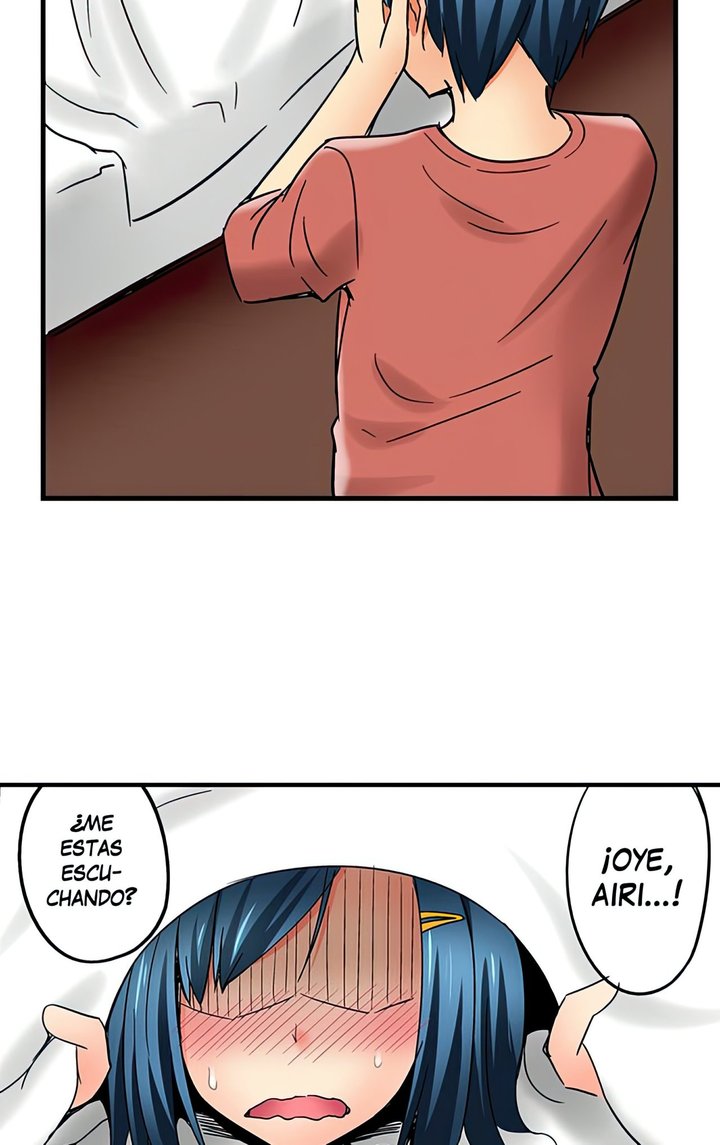 Excited by My Tyrant Sister Capítulo 4 - Page 9