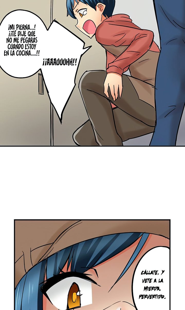 Excited by My Tyrant Sister Capítulo 5 - Page 11