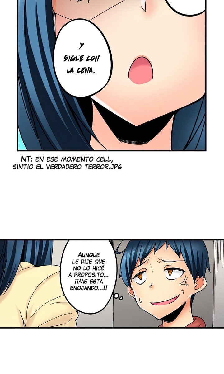 Excited by My Tyrant Sister Capítulo 5 - Page 12