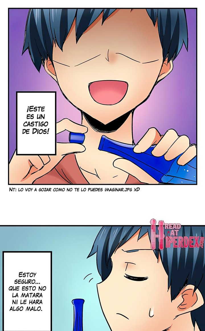 Excited by My Tyrant Sister Capítulo 5 - Page 14