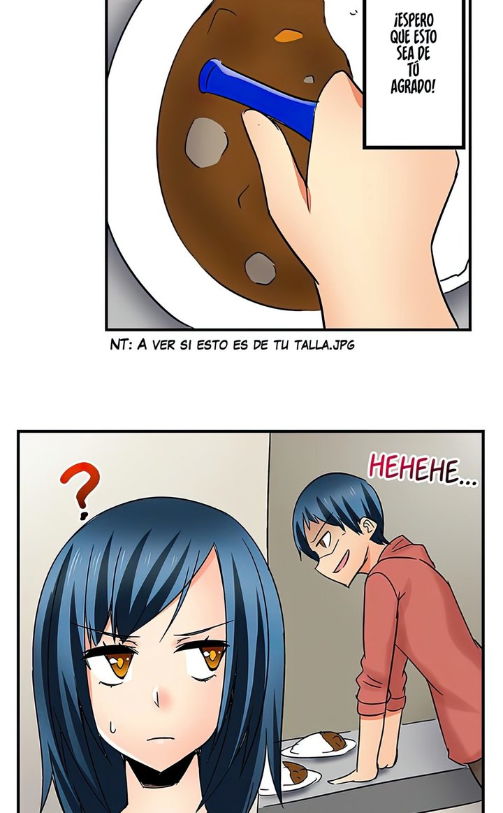 Excited by My Tyrant Sister Capítulo 5 - Page 16