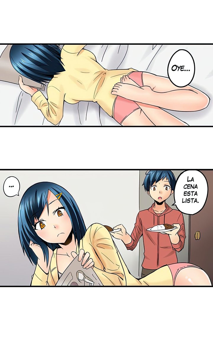 Excited by My Tyrant Sister Capítulo 5 - Page 19
