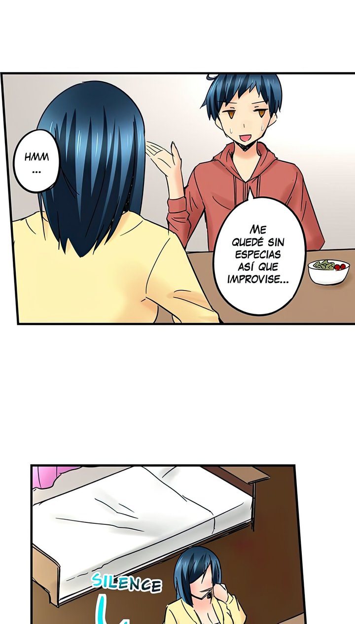 Excited by My Tyrant Sister Capítulo 5 - Page 23