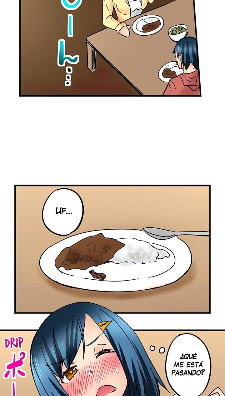 Excited by My Tyrant Sister Capítulo 5 - Page 24