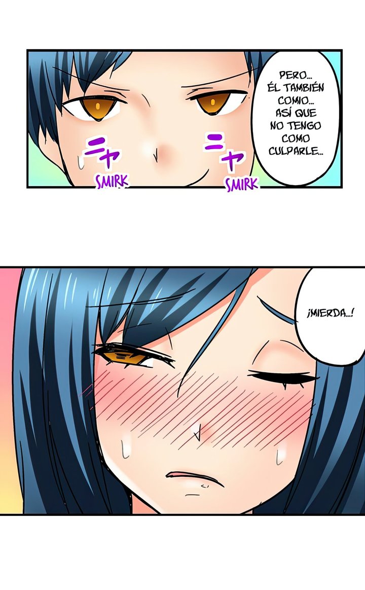 Excited by My Tyrant Sister Capítulo 5 - Page 30