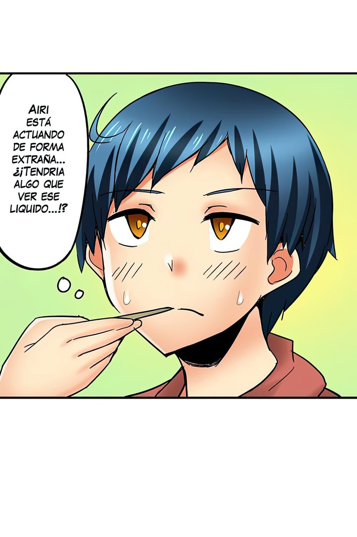 Excited by My Tyrant Sister Capítulo 5 - Page 31