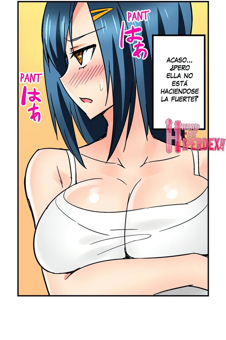 Excited by My Tyrant Sister Capítulo 5 - Page 32