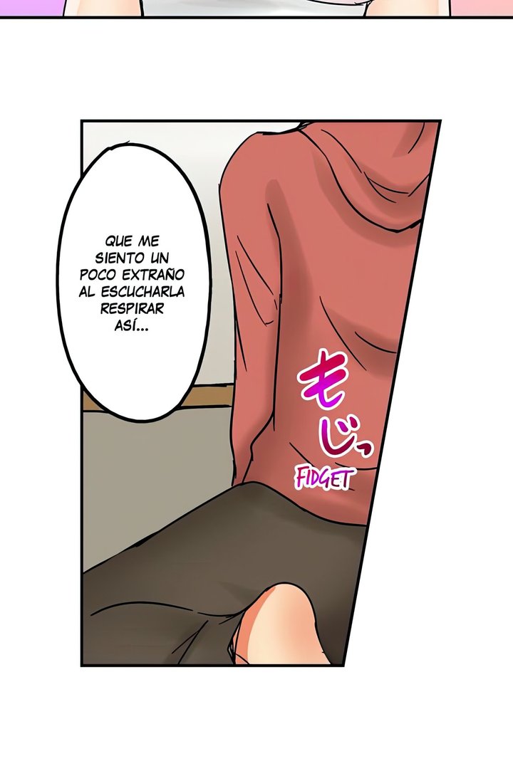 Excited by My Tyrant Sister Capítulo 5 - Page 34