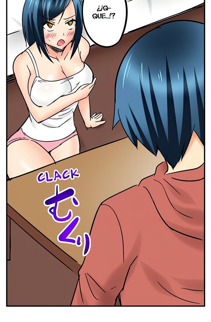 Excited by My Tyrant Sister Capítulo 5 - Page 38