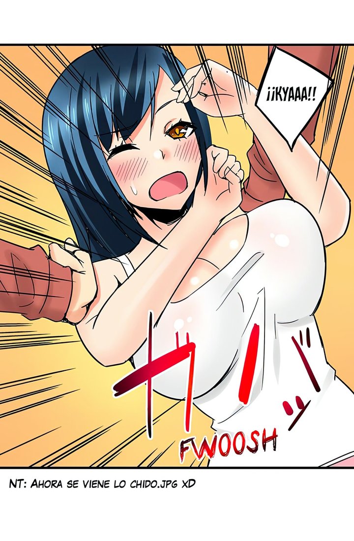 Excited by My Tyrant Sister Capítulo 5 - Page 39