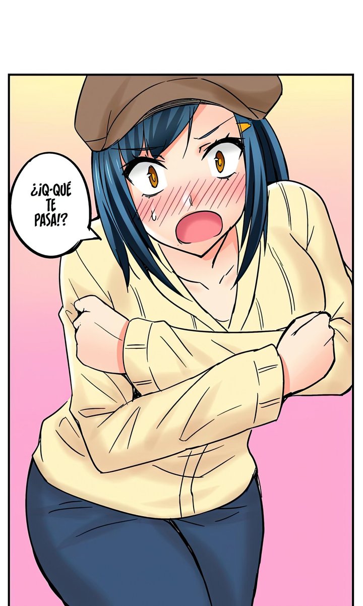 Excited by My Tyrant Sister Capítulo 5 - Page 9