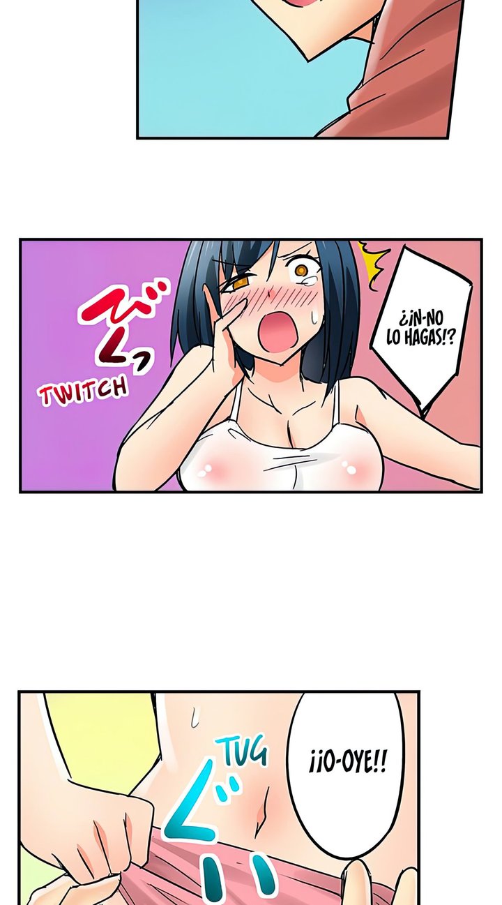 Excited by My Tyrant Sister Capítulo 6 - Page 18