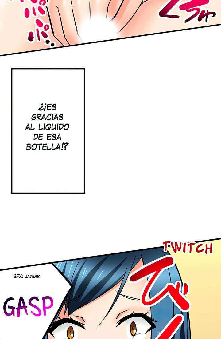 Excited by My Tyrant Sister Capítulo 6 - Page 23