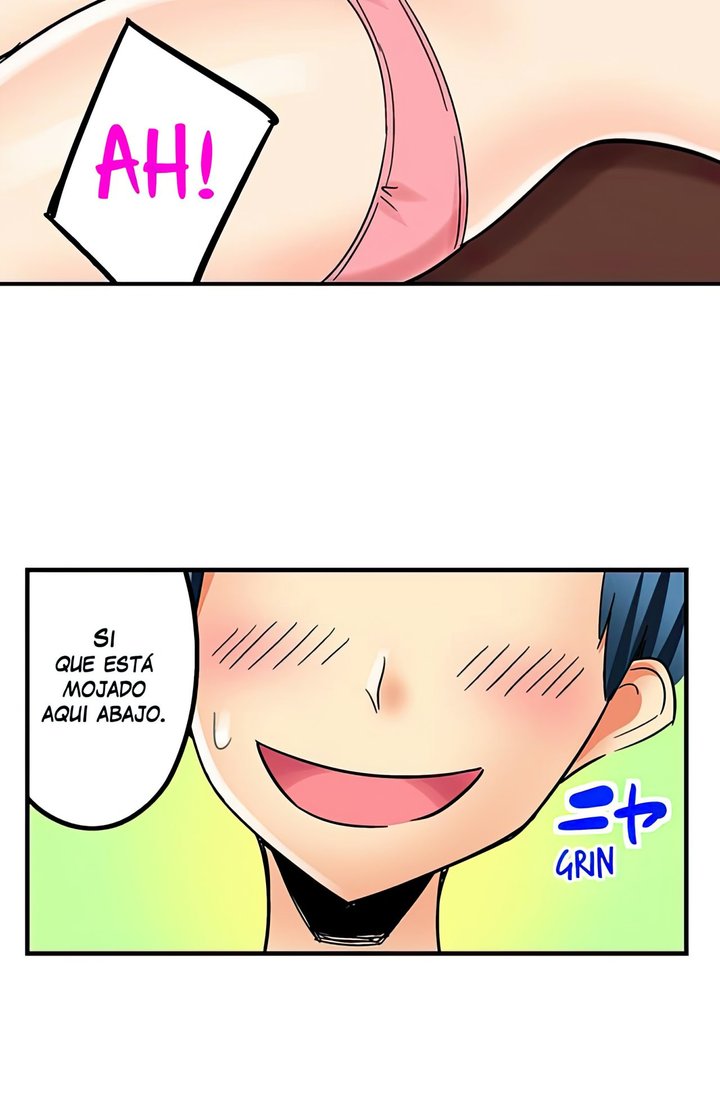 Excited by My Tyrant Sister Capítulo 6 - Page 25