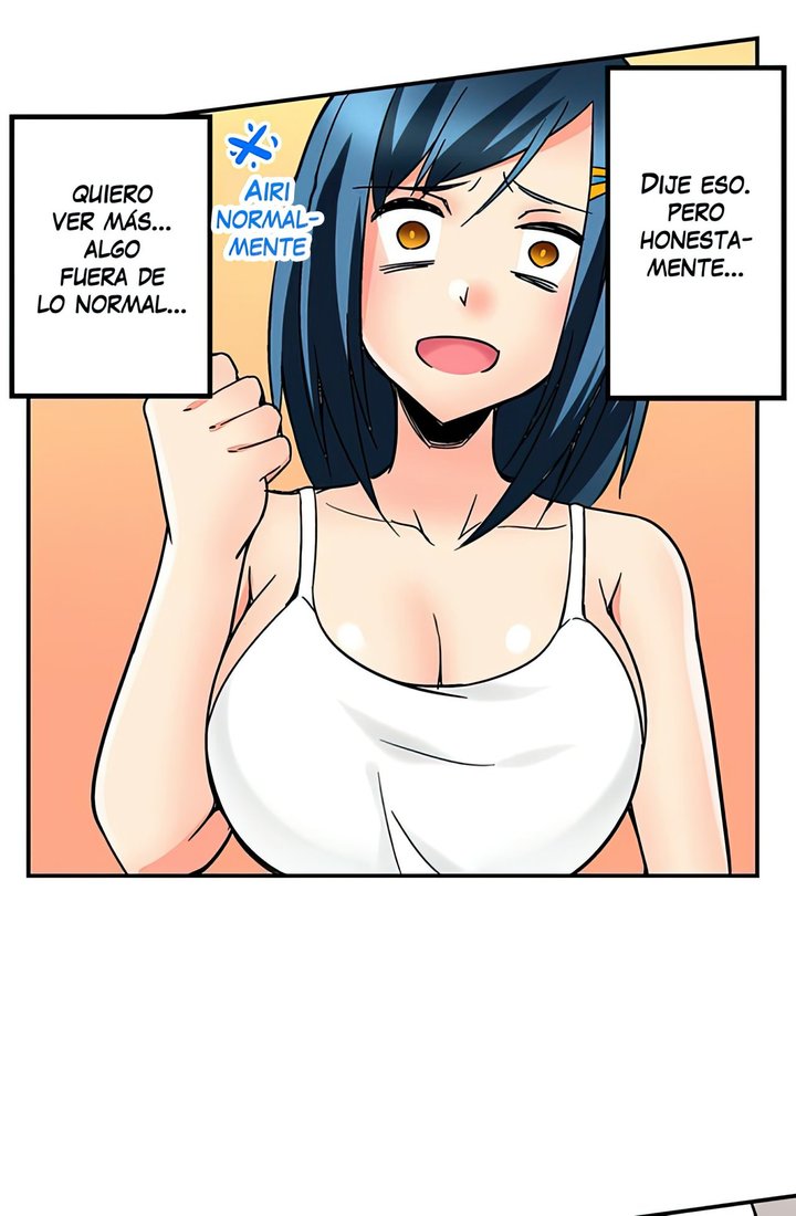 Excited by My Tyrant Sister Capítulo 6 - Page 27