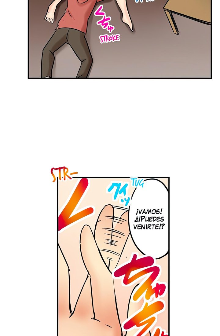 Excited by My Tyrant Sister Capítulo 6 - Page 29