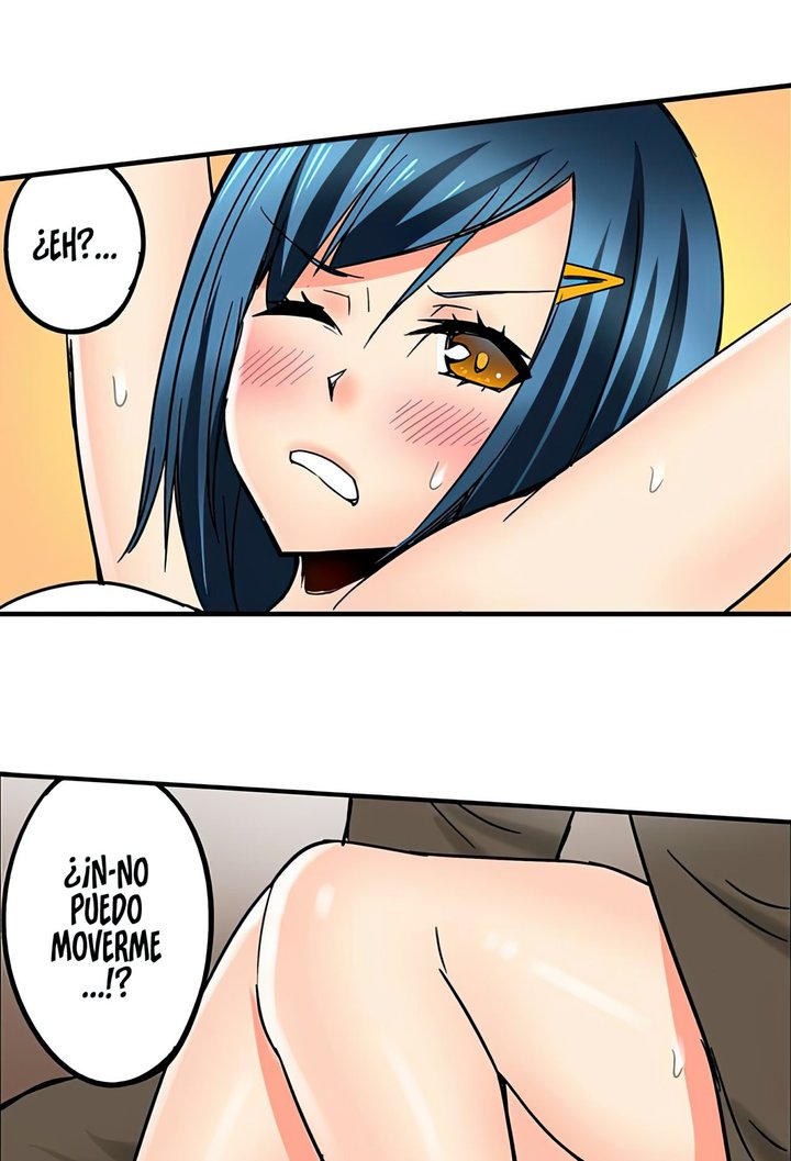 Excited by My Tyrant Sister Capítulo 6 - Page 5