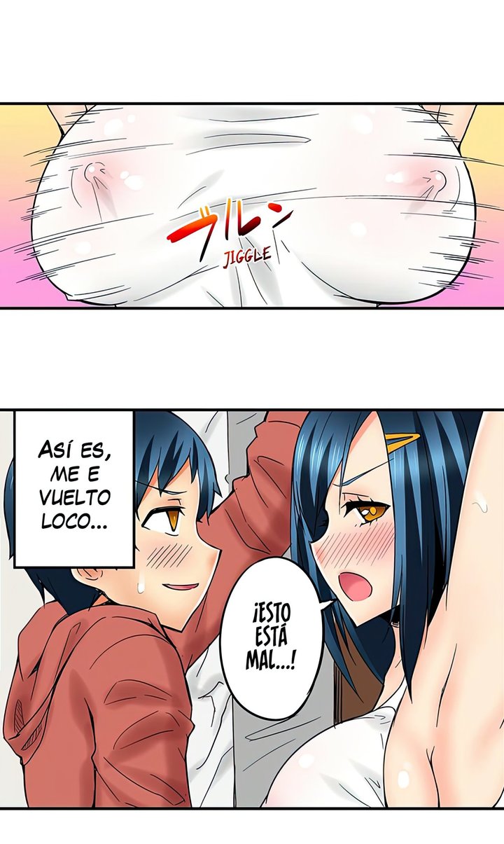 Excited by My Tyrant Sister Capítulo 6 - Page 8