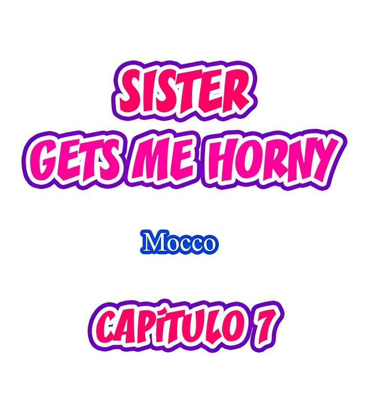 Excited by My Tyrant Sister Capítulo 7 - Page 2