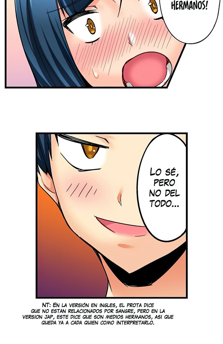 Excited by My Tyrant Sister Capítulo 7 - Page 6