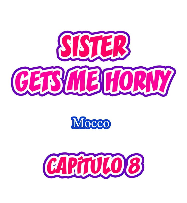 Excited by My Tyrant Sister Capítulo 8 - Page 2