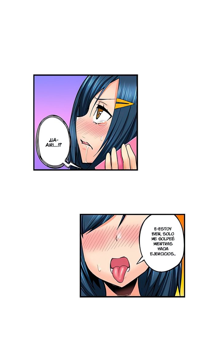 Excited by My Tyrant Sister Capítulo 8 - Page 22