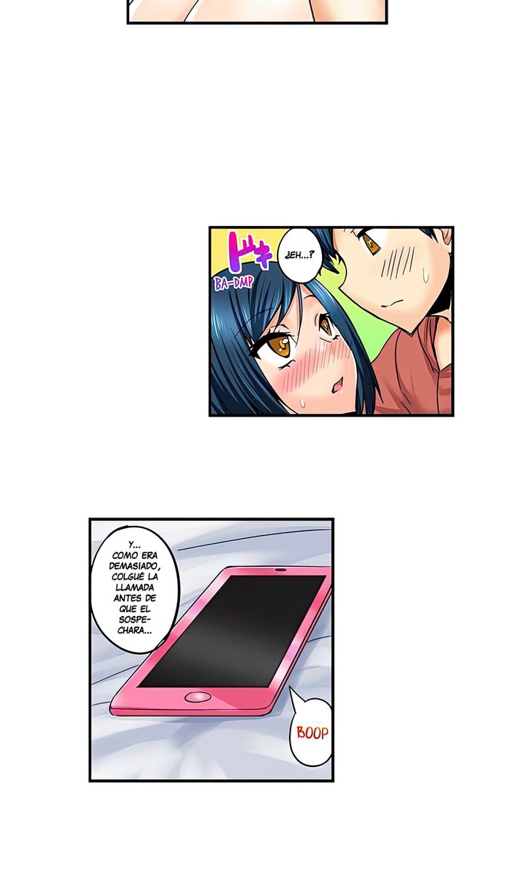 Excited by My Tyrant Sister Capítulo 9 - Page 10
