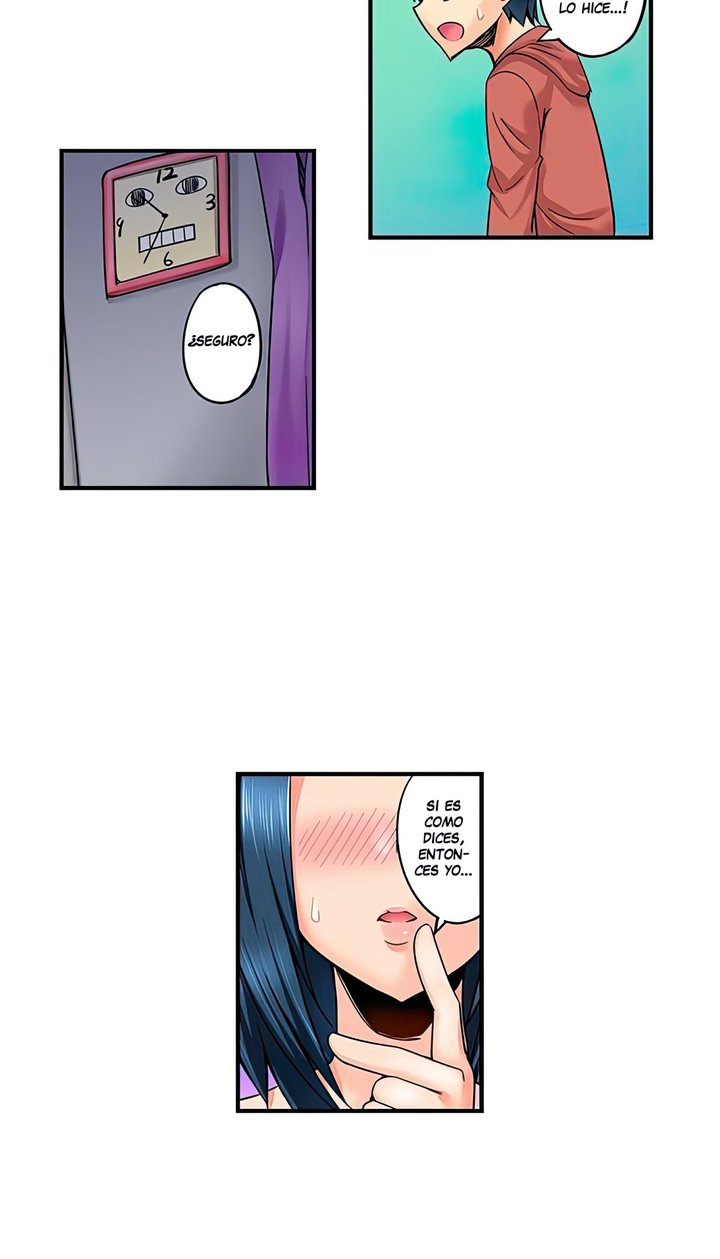 Excited by My Tyrant Sister Capítulo 9 - Page 16