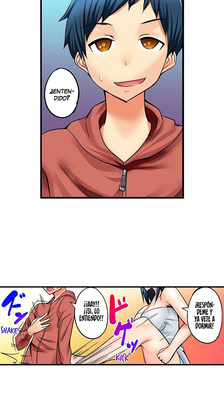 Excited by My Tyrant Sister Capítulo 9 - Page 18