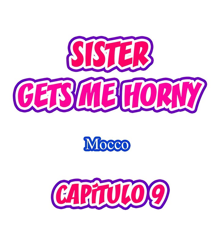 Excited by My Tyrant Sister Capítulo 9 - Page 2