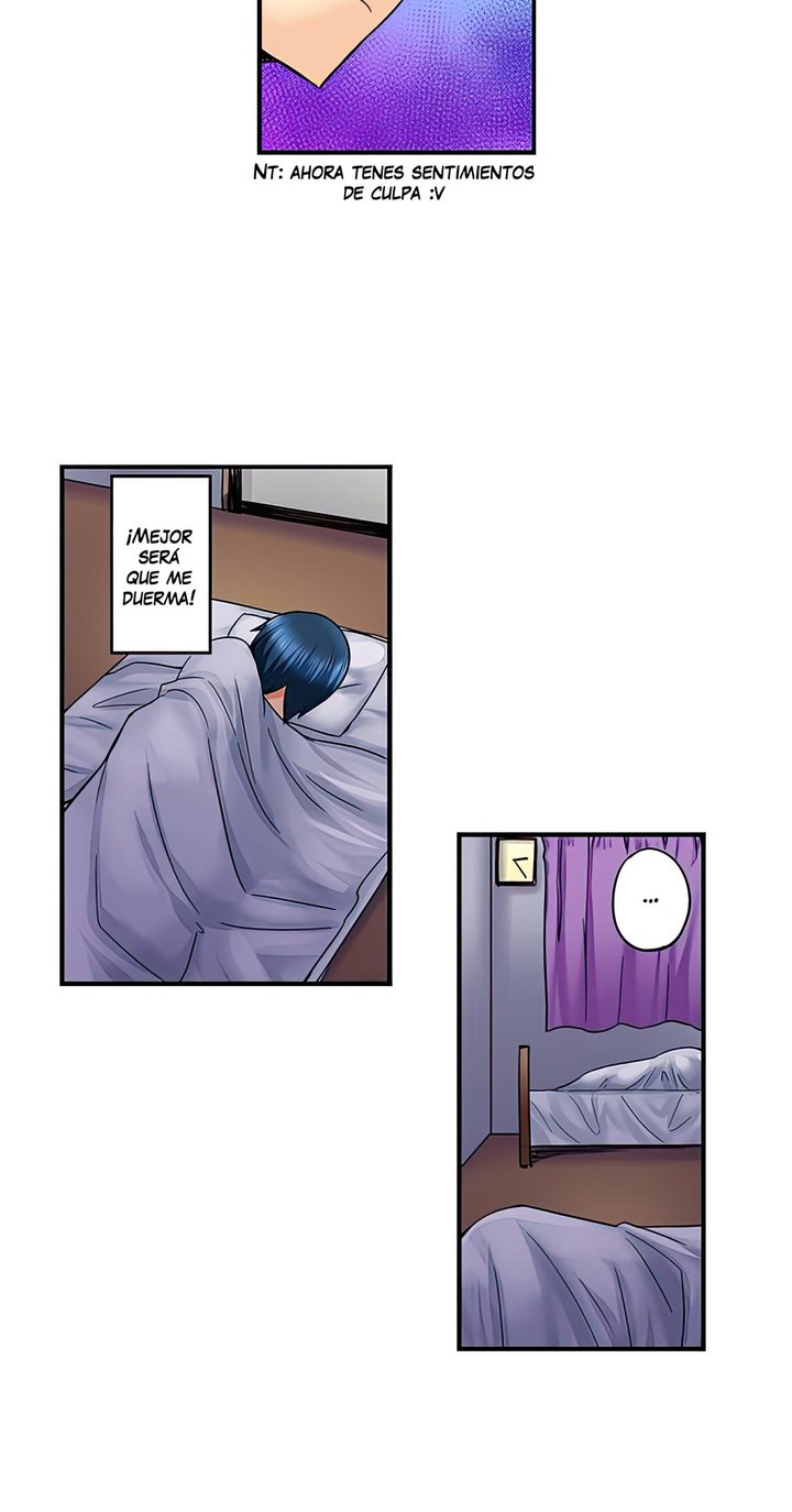 Excited by My Tyrant Sister Capítulo 9 - Page 22
