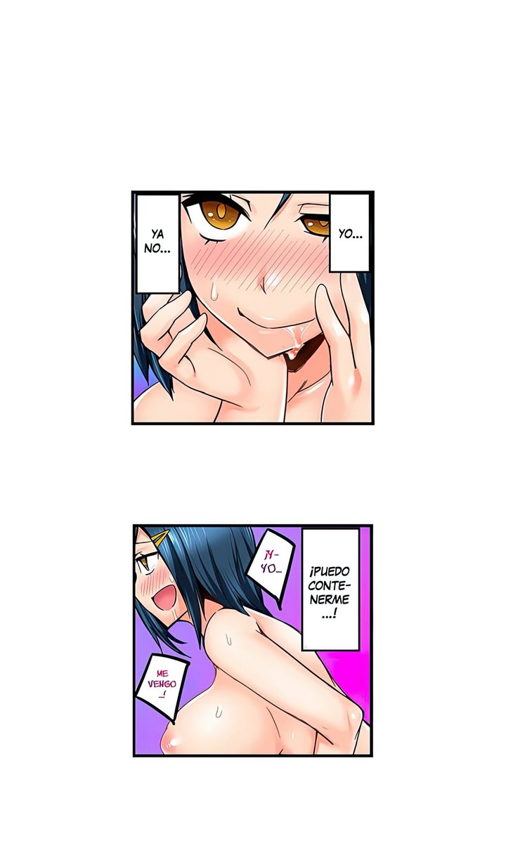 Excited by My Tyrant Sister Capítulo 9 - Page 5