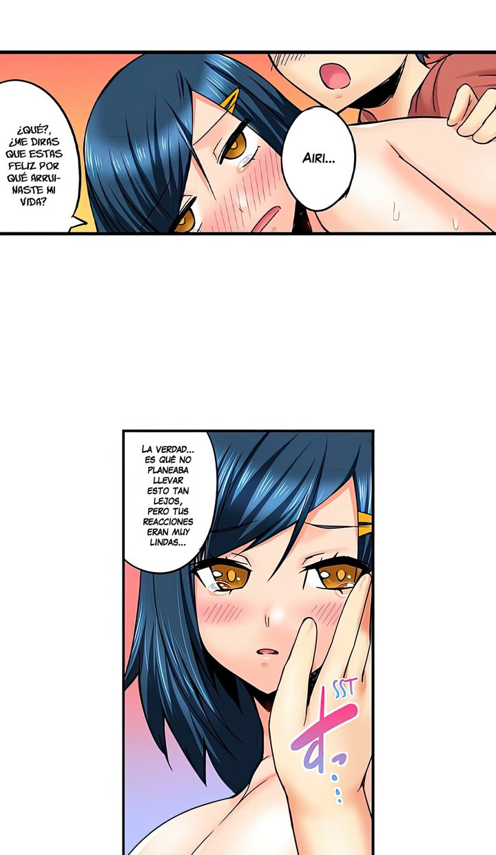 Excited by My Tyrant Sister Capítulo 9 - Page 9