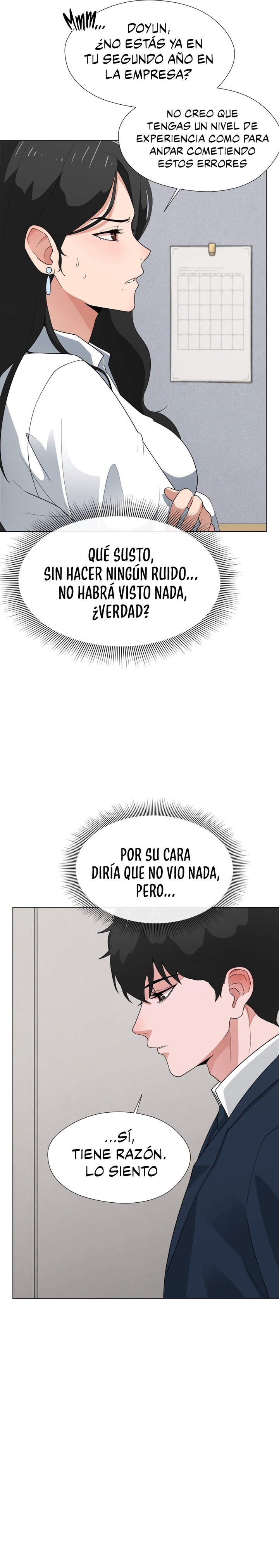 Diario de Exploración del Deseo Capítulo 1 - Page 10