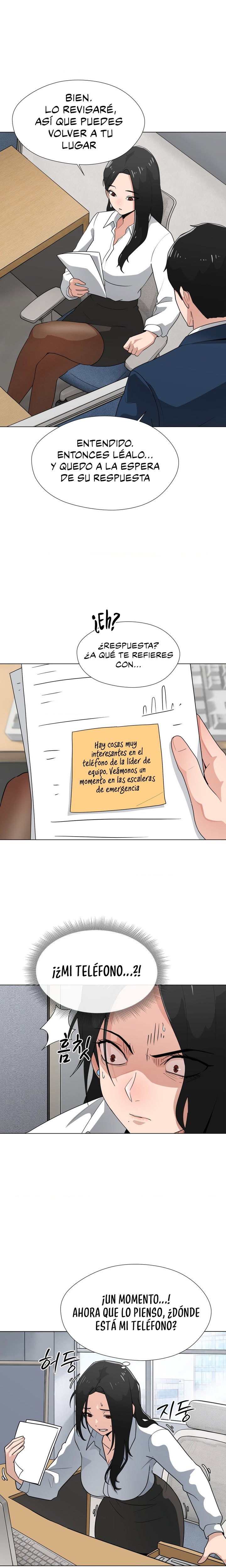 Diario de Exploración del Deseo Capítulo 1 - Page 13