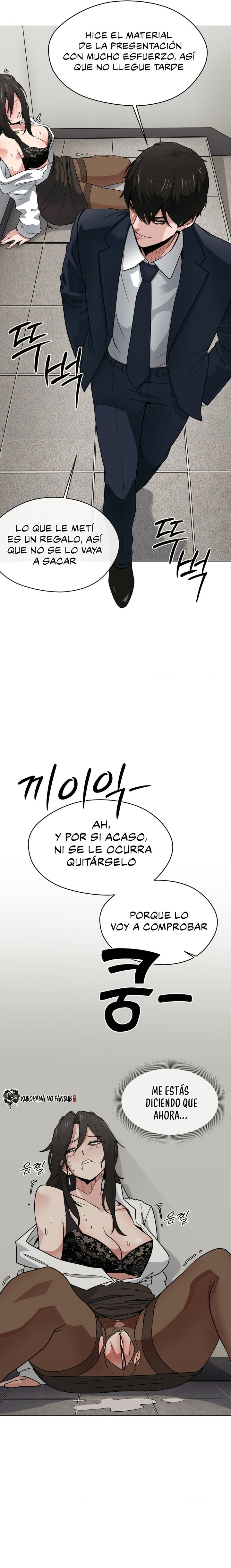 Diario de Exploración del Deseo Capítulo 2 - Page 14