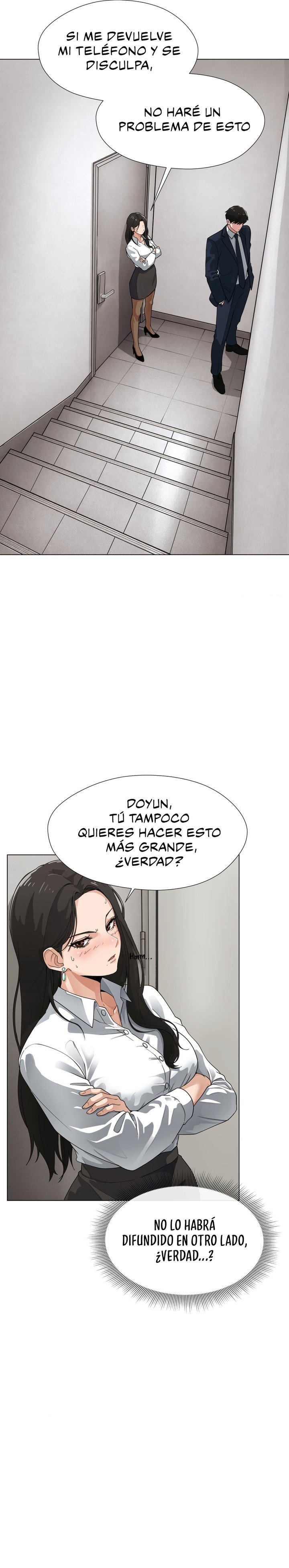 Diario de Exploración del Deseo Capítulo 2 - Page 2