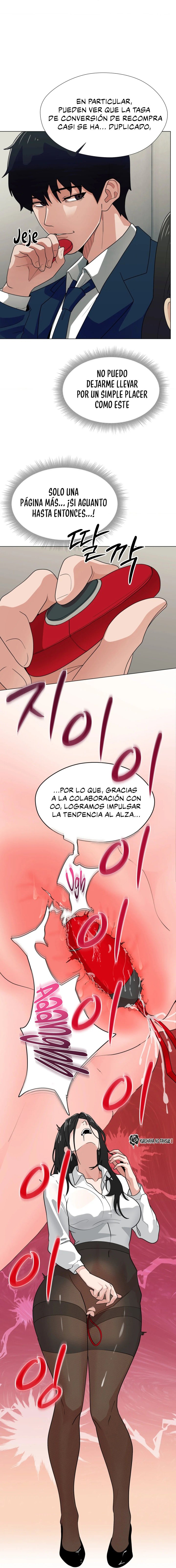 Diario de Exploración del Deseo Capítulo 3 - Page 11
