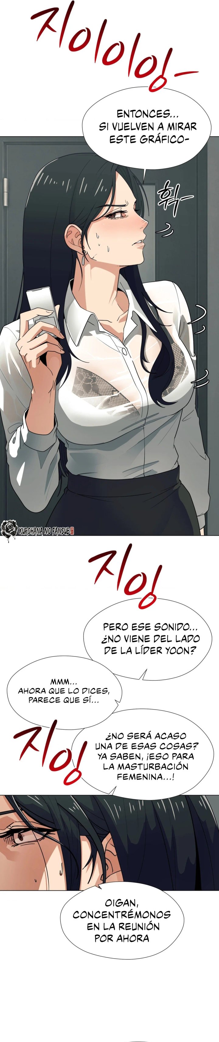 Diario de Exploración del Deseo Capítulo 3 - Page 9