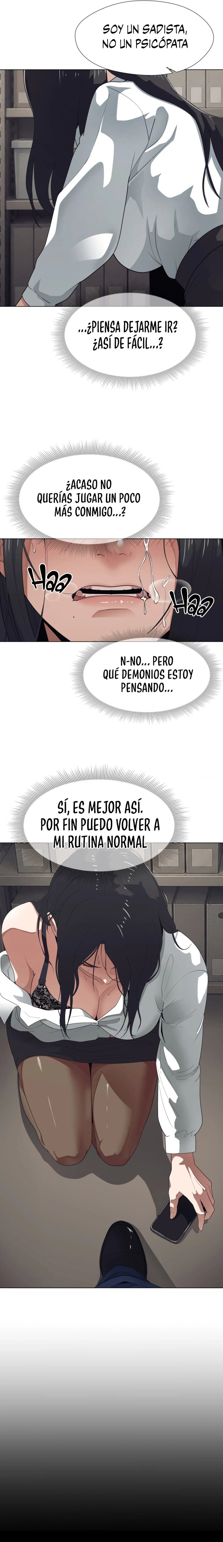 Diario de Exploración del Deseo Capítulo 4 - Page 13